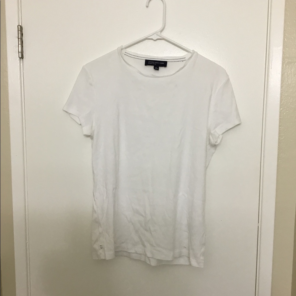 White tee - Shirt
